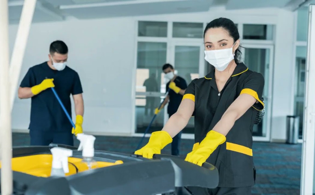 deep cleaning services experts for residential needs